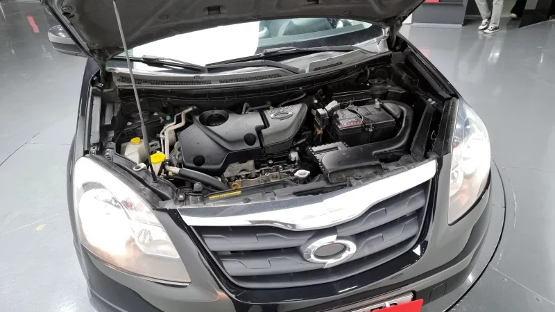 Renault Samsung QM5