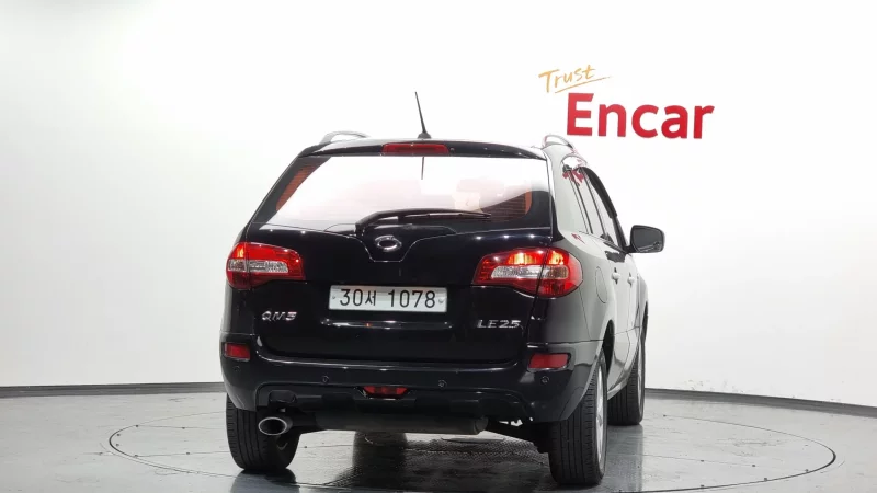 Renault Samsung QM5