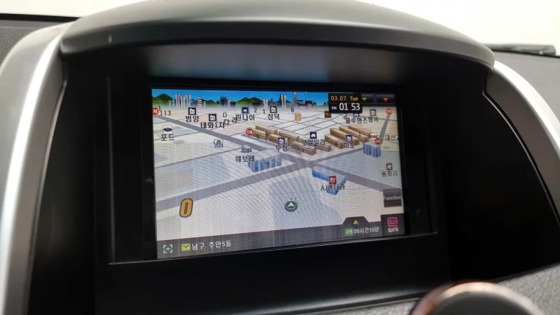 Renault Samsung QM5