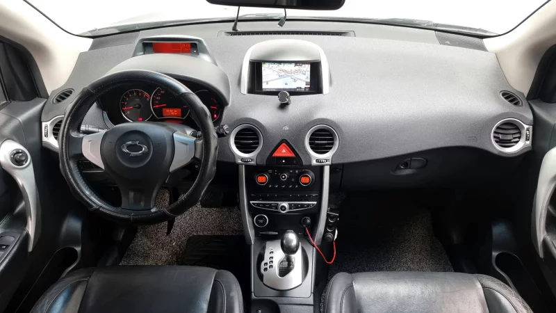 Renault Samsung QM5