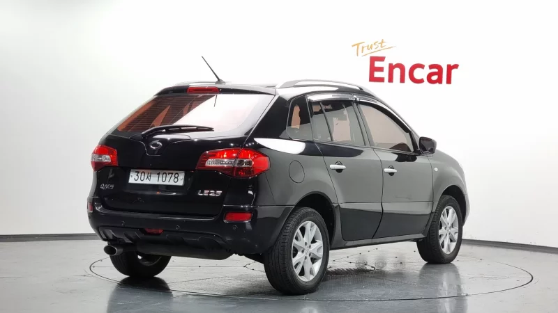 Renault Samsung QM5