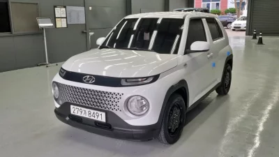 Hyundai Casper