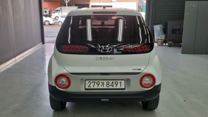 Hyundai Casper