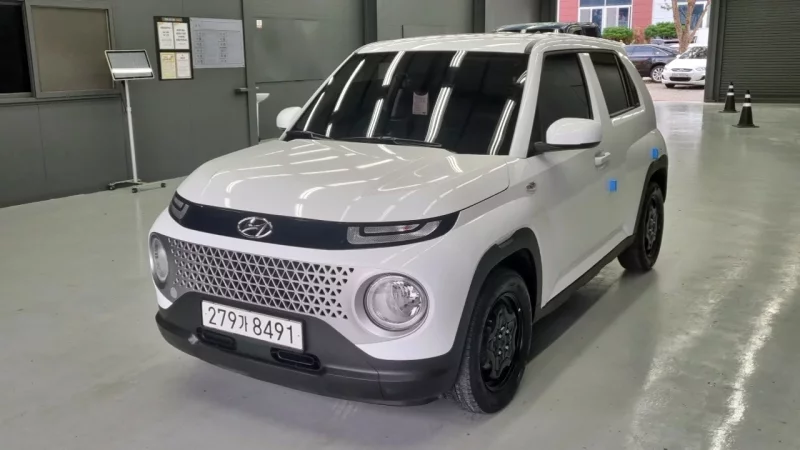 Hyundai Casper