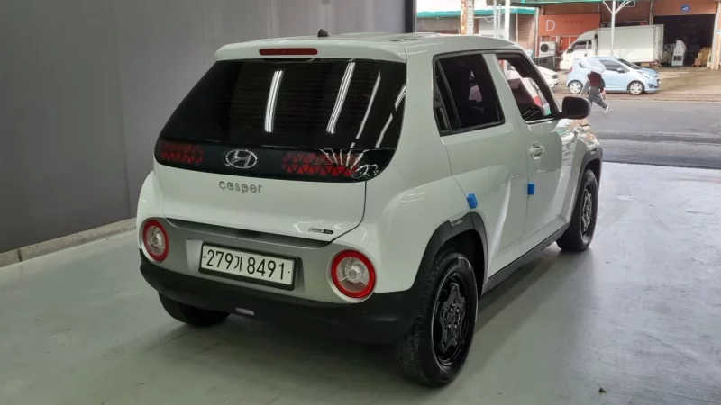 Hyundai Casper