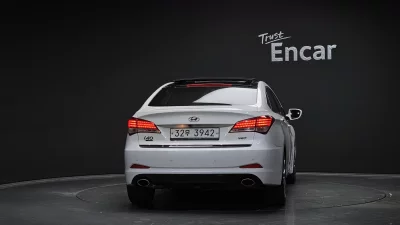 Hyundai I40