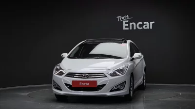 Hyundai I40