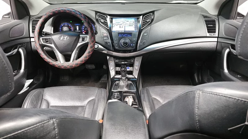 Hyundai I40