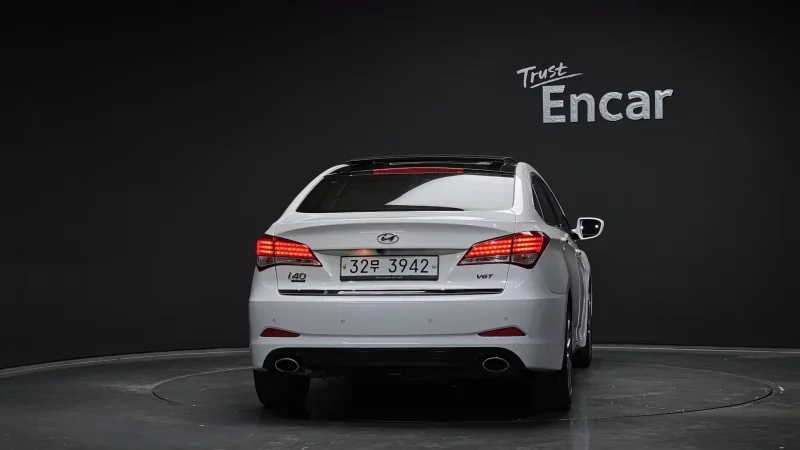 Hyundai I40