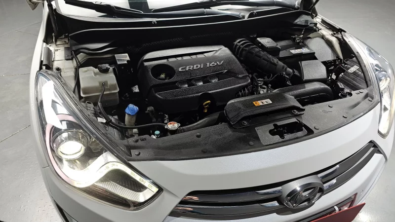Hyundai I40