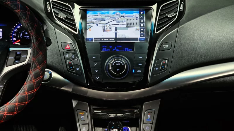 Hyundai I40