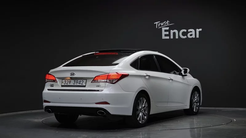 Hyundai I40
