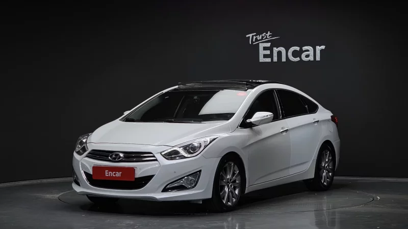 Hyundai I40