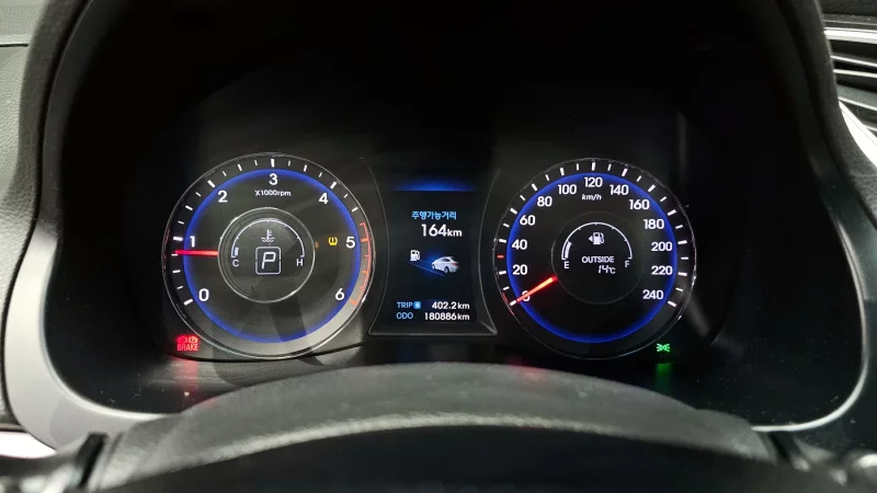 Hyundai I40
