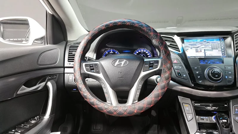 Hyundai I40