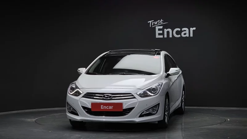 Hyundai I40
