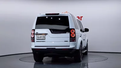 Land Rover DISCOVERY