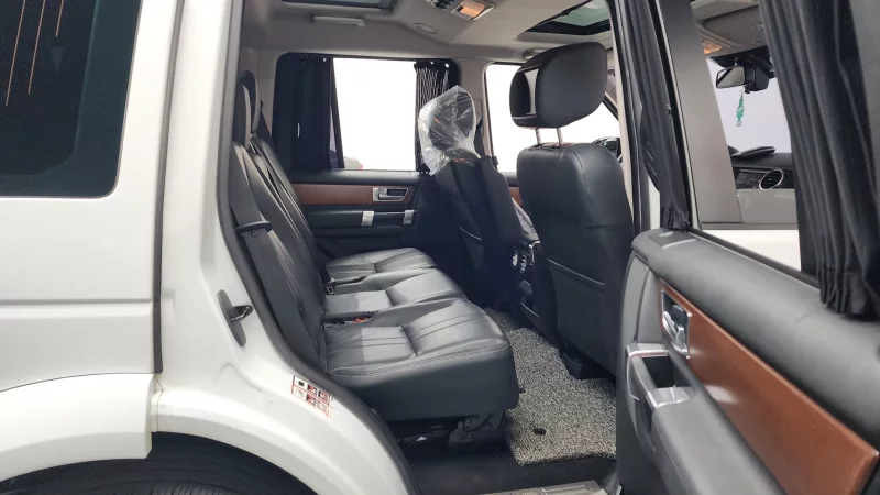 Land Rover DISCOVERY