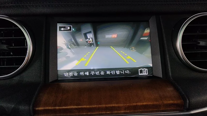 Land Rover DISCOVERY