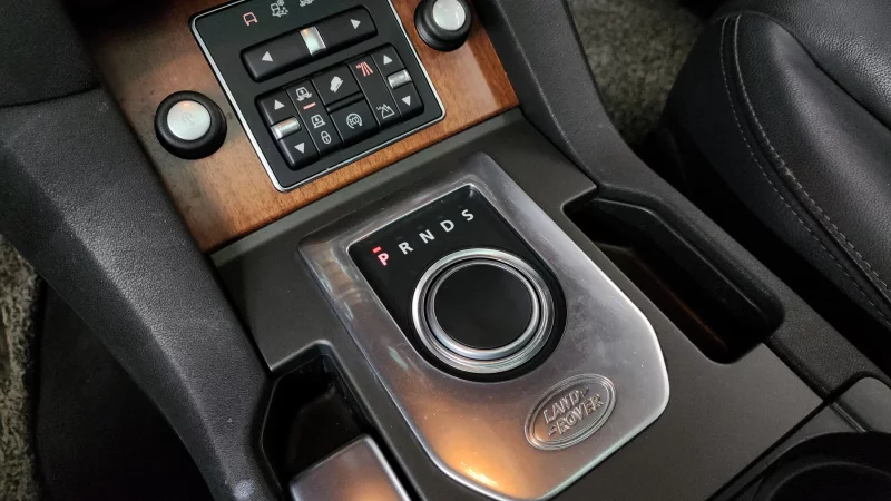 Land Rover DISCOVERY