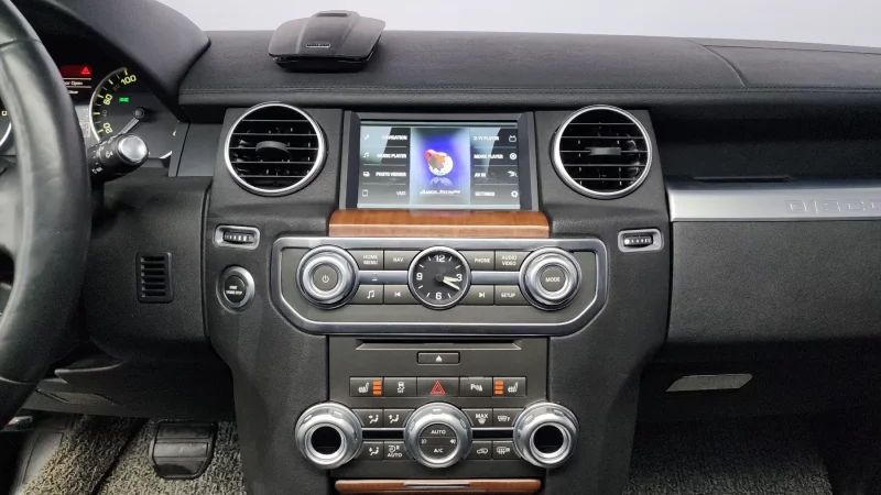 Land Rover DISCOVERY