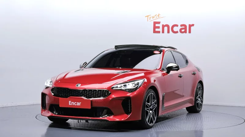 Kia Stinger