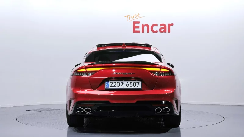 Kia Stinger