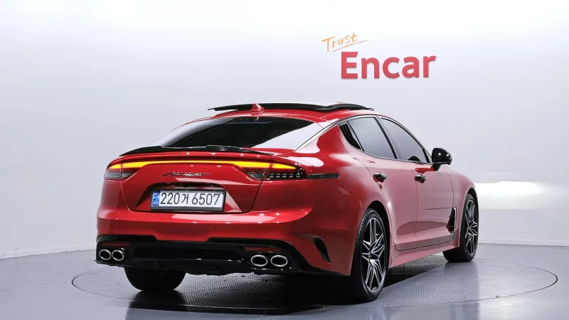 Kia Stinger