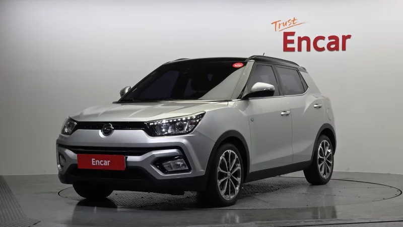 SsangYong Tivoli