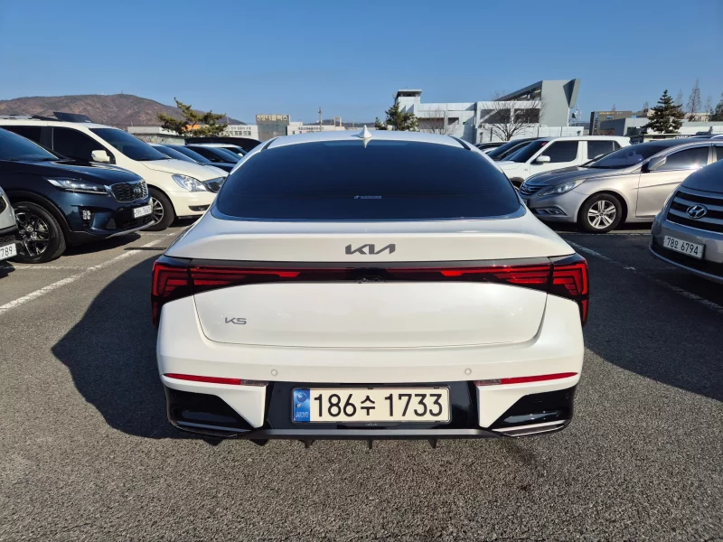 Kia K5