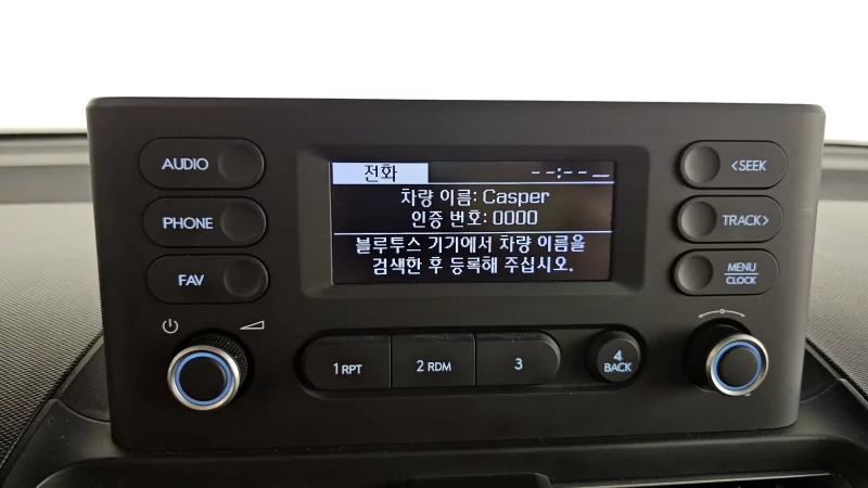 Hyundai Casper
