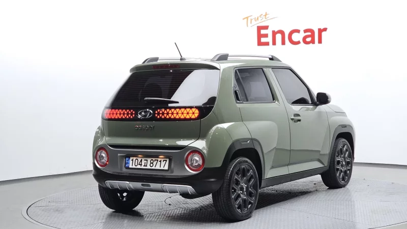 Hyundai Casper