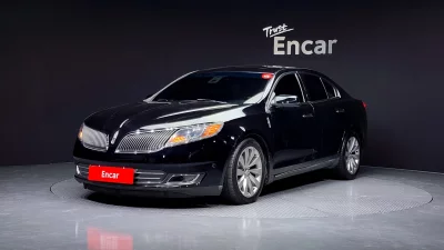 Lincoln MKS