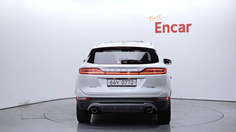 Lincoln MKC