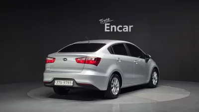 Kia pride