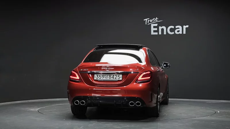 Mercedes-Benz C-Class