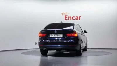 BMW 3-Series Gran Turismo