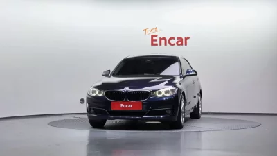 BMW 3-Series Gran Turismo
