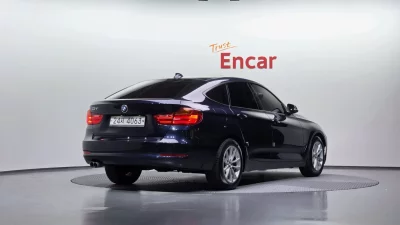 BMW 3-Series Gran Turismo