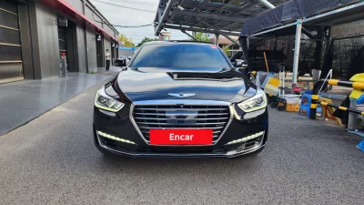 Genesis EQ900