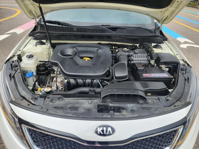 Kia K5