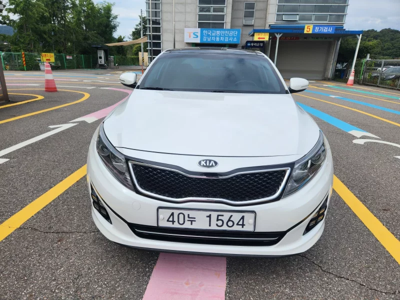 Kia K5