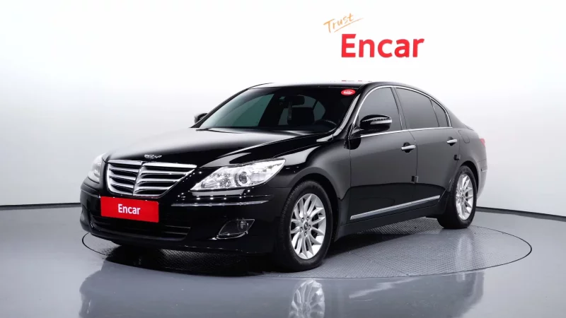 Hyundai Genesis