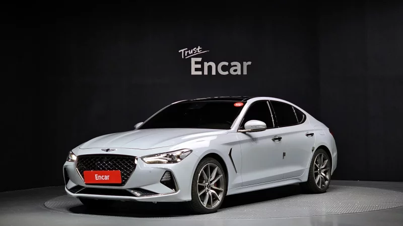 Genesis G70