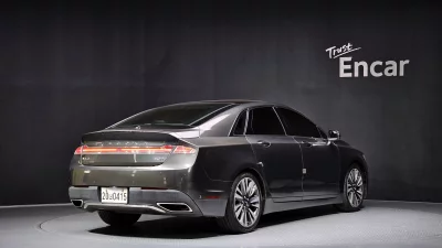 Lincoln MKZ