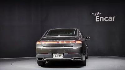 Lincoln MKZ