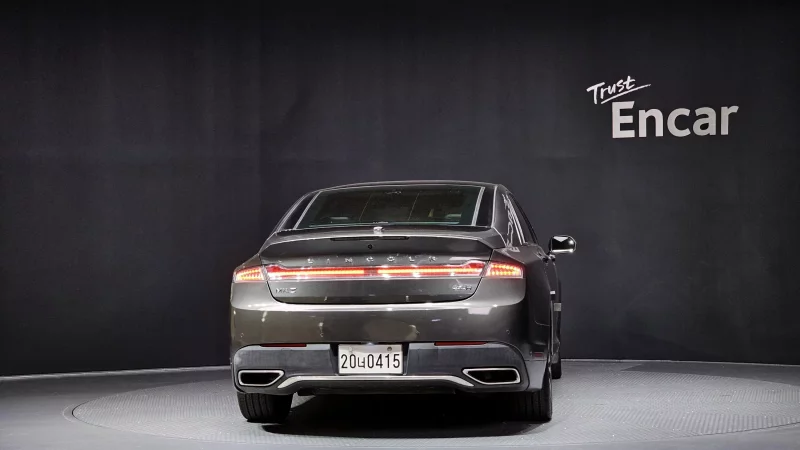 Lincoln MKZ