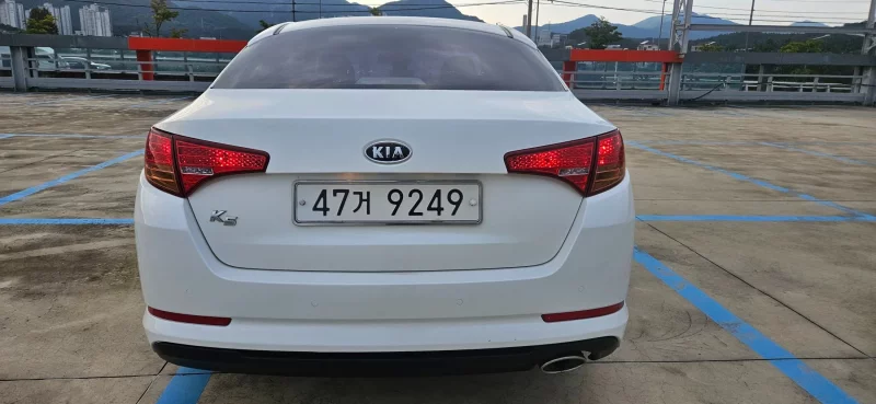 Kia K5
