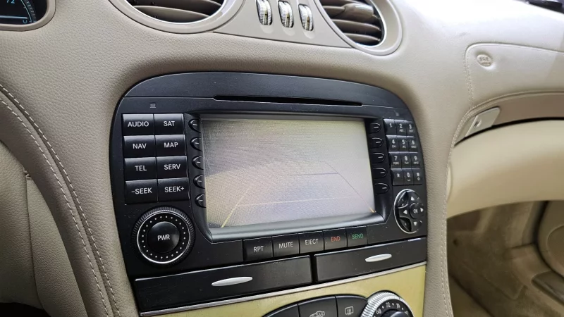 Mercedes-Benz SL-Class