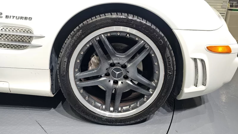 Mercedes-Benz SL-Class